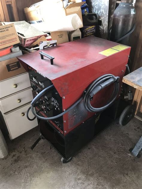 century 220 volt mig welder